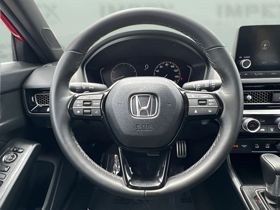 2025 Honda Civic 11th Gen - Image 12 of 30