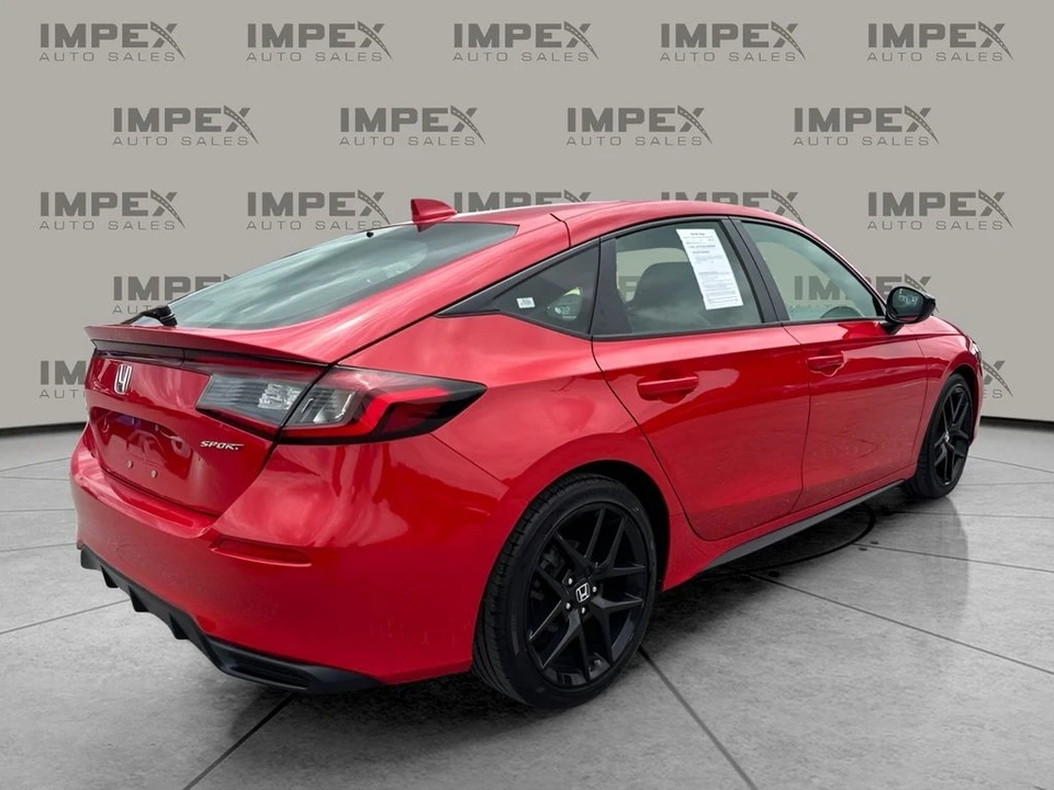 2025 Honda Civic 11th Gen - Image 5 of 30