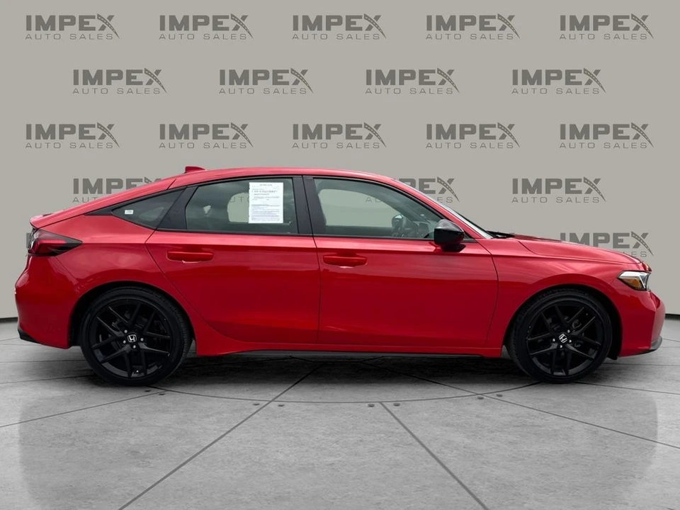 2025 Honda Civic 11th Gen - Image 6 of 30