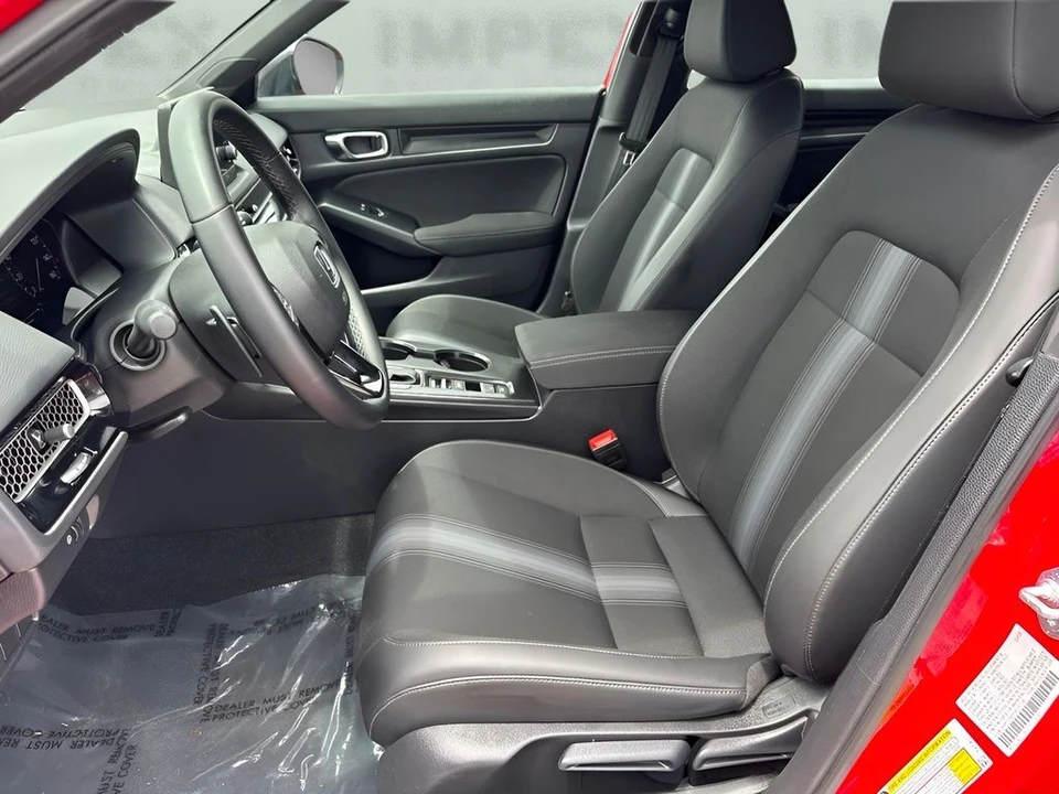 2025 Honda Civic 11th Gen - Image 9 of 30