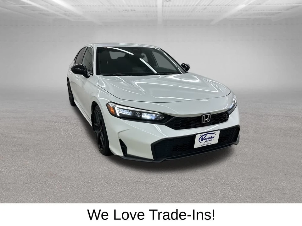 2025 Honda Civic 11th Gen - Image 3 of 21