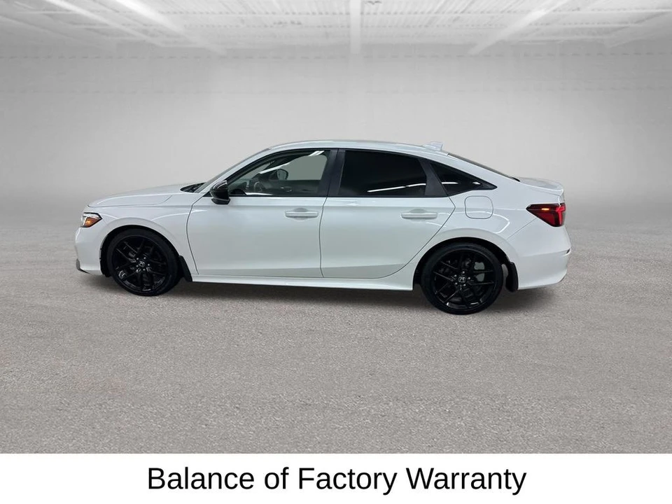2025 Honda Civic 11th Gen - Image 8 of 21