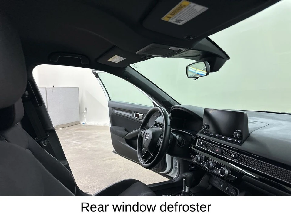 2025 Honda Civic 11th Gen - Image 19 of 21