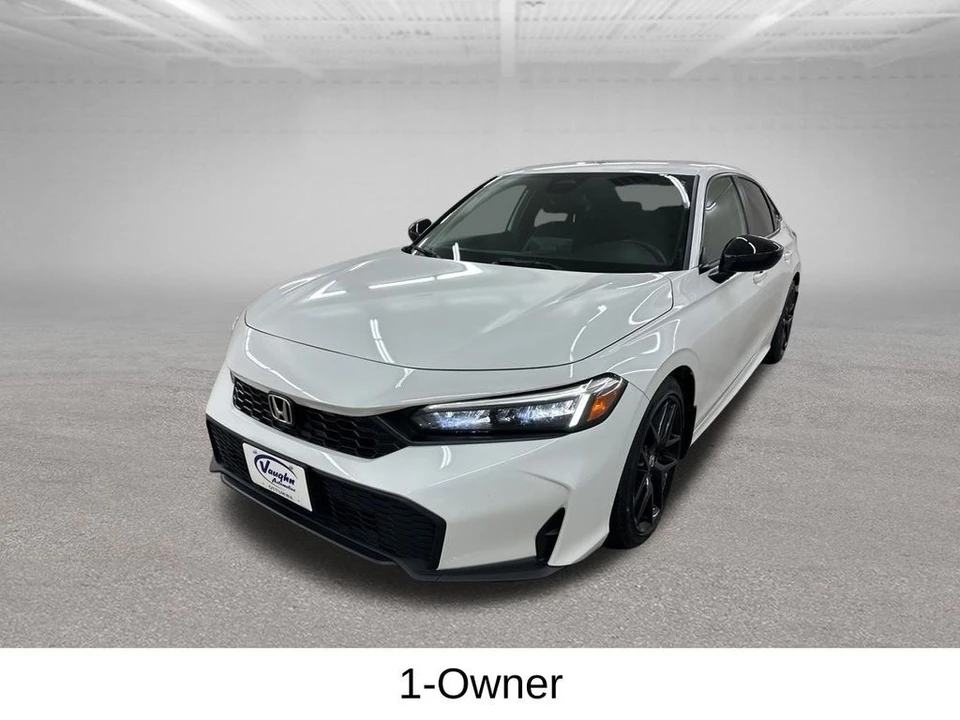 2025 Honda Civic 11th Gen - Image 7 of 21