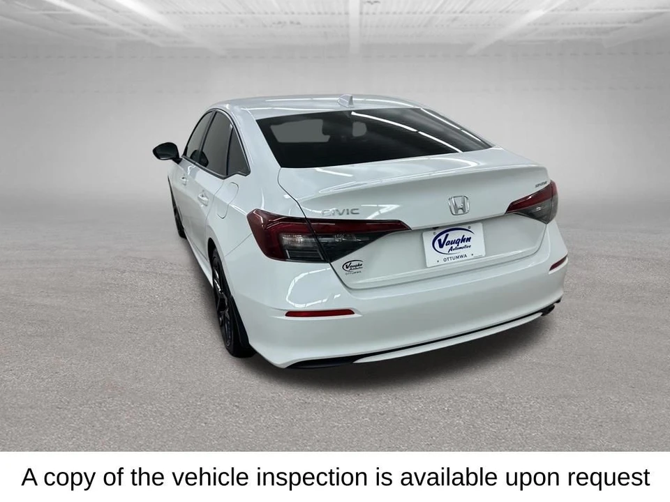 2025 Honda Civic 11th Gen - Image 10 of 21