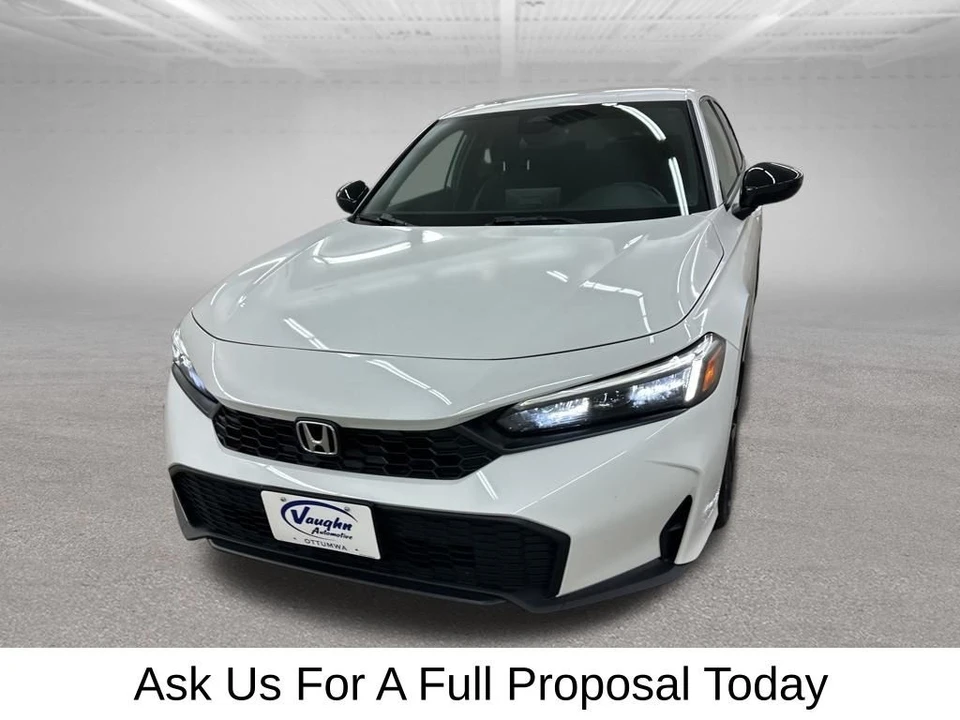 2025 Honda Civic 11th Gen - Image 6 of 21