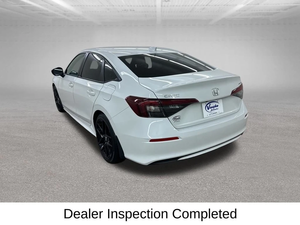 2025 Honda Civic 11th Gen - Image 9 of 21