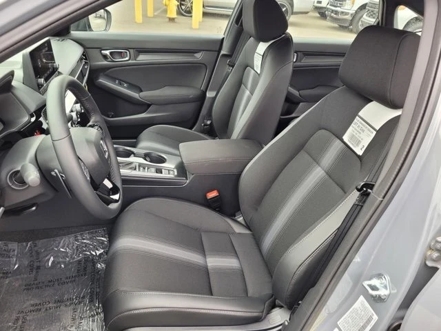2025 Honda Civic 11th Gen - Image 9 of 12