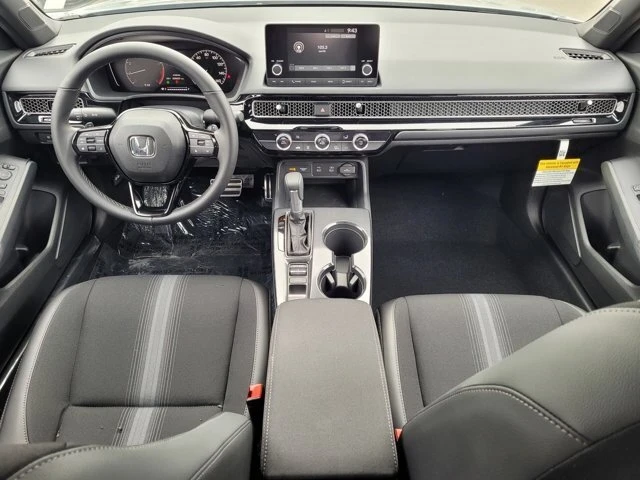 2025 Honda Civic 11th Gen - Image 7 of 12