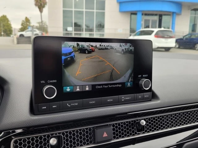 2025 Honda Civic 11th Gen - Image 11 of 12