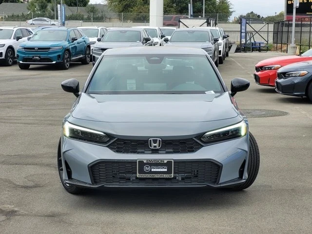 2025 Honda Civic 11th Gen - Image 2 of 12