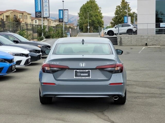 2025 Honda Civic 11th Gen - Image 6 of 12
