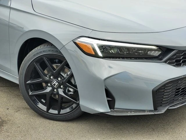 2025 Honda Civic 11th Gen - Image 3 of 12
