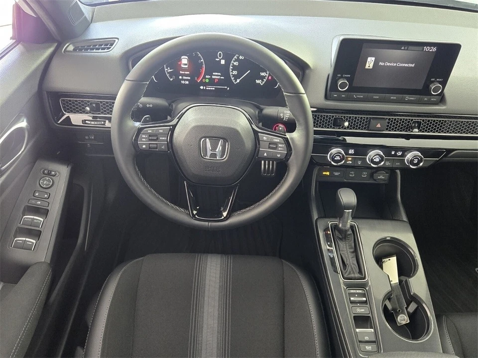 2025 Honda Civic 11th Gen - Image 9 of 12