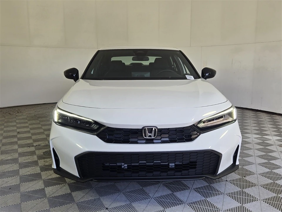 2025 Honda Civic 11th Gen - Image 3 of 21