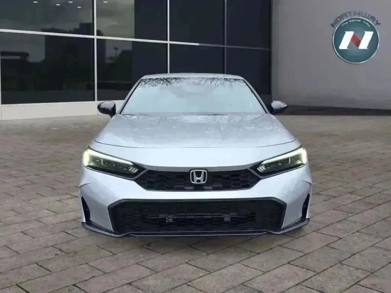 2025 Honda Civic 11th Gen - Image 8 of 12