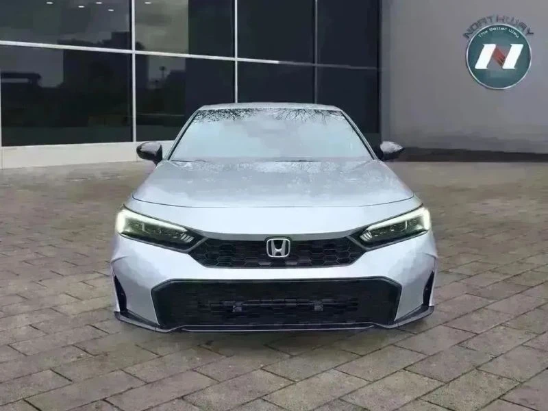 2025 Honda Civic 11th Gen - Image 8 of 12