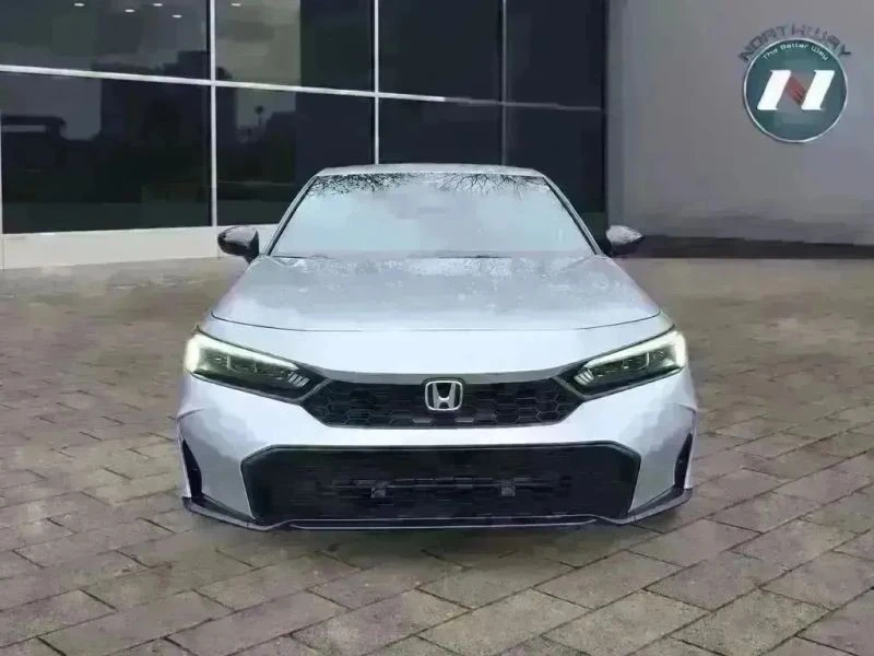 2025 Honda Civic 11th Gen - Image 8 of 12