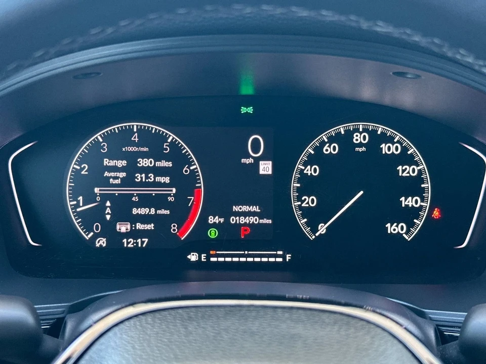 2025 Honda Civic 11th Gen - Image 26 of 31