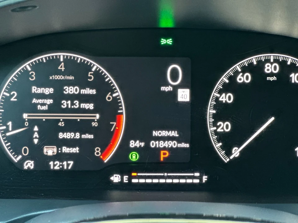 2025 Honda Civic 11th Gen - Image 27 of 31