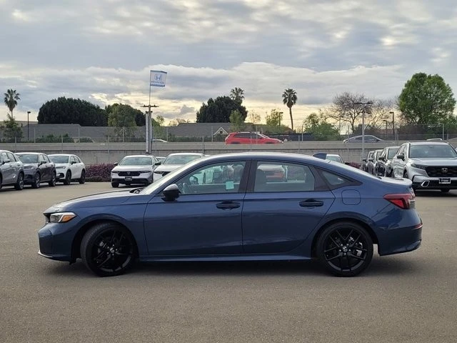 2025 Honda Civic 11th Gen - Image 8 of 27
