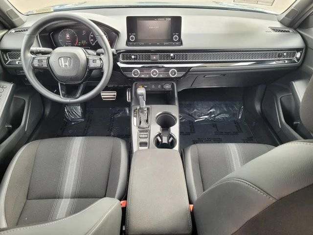2025 Honda Civic 11th Gen - Image 13 of 27
