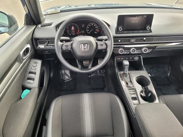 2025 Honda Civic 11th Gen - Image 14 of 27