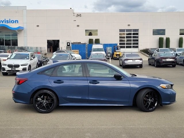 2025 Honda Civic 11th Gen - Image 4 of 27