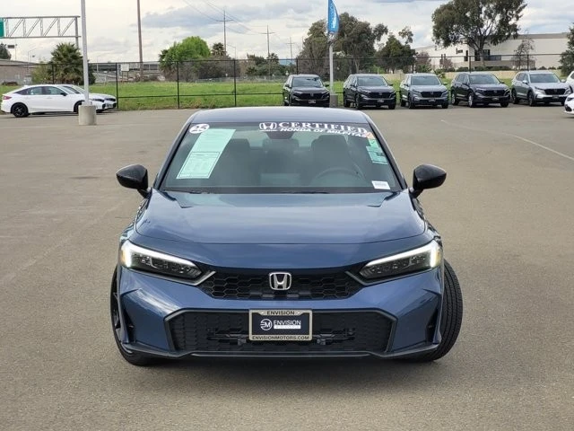 2025 Honda Civic 11th Gen - Image 2 of 27