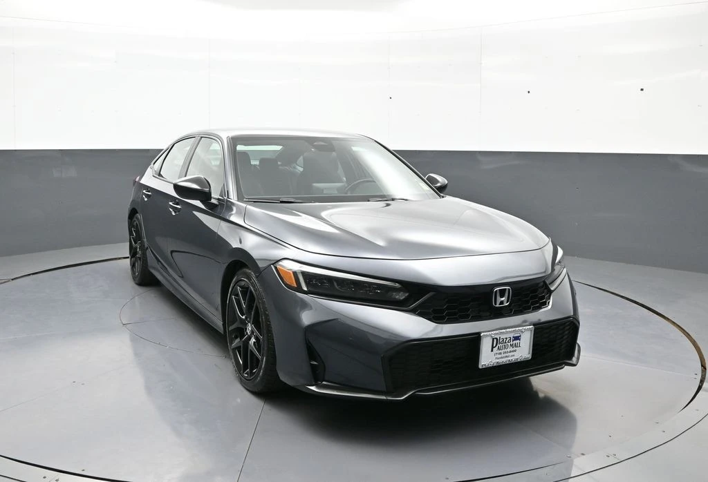 2025 Honda Civic 11th Gen - Image 3 of 31