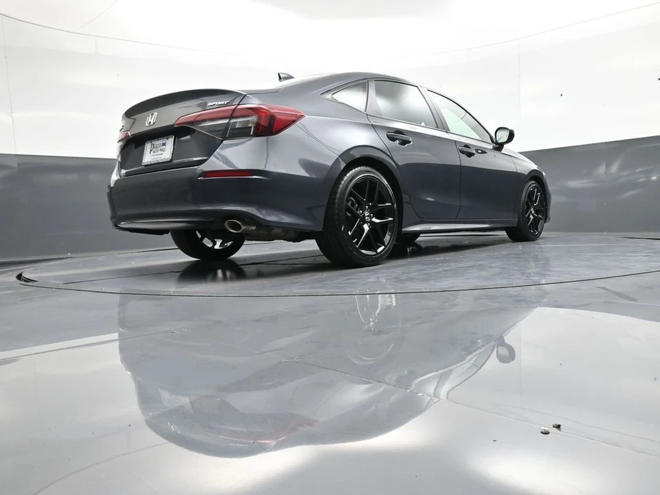 2025 Honda Civic 11th Gen - Image 29 of 31