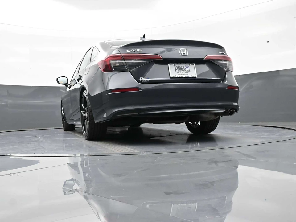 2025 Honda Civic 11th Gen - Image 30 of 31