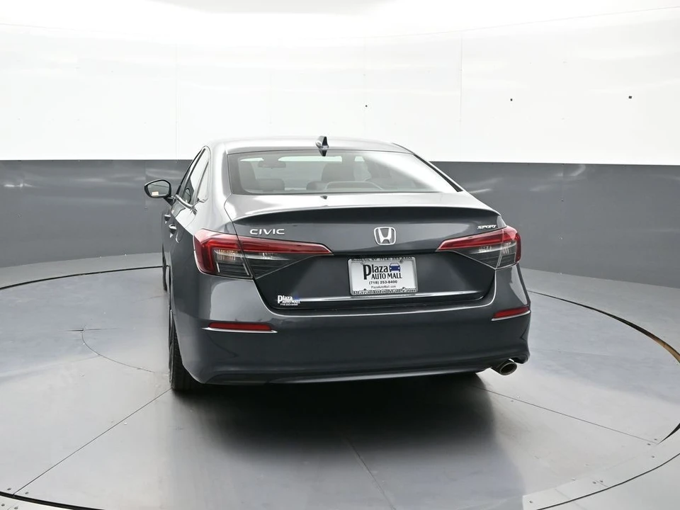 2025 Honda Civic 11th Gen - Image 7 of 31