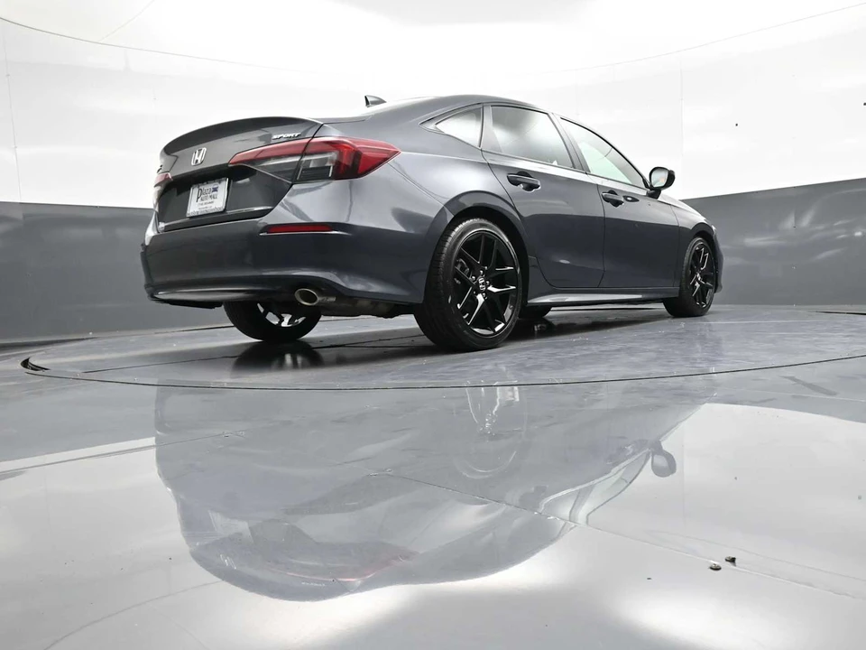 2025 Honda Civic 11th Gen - Image 29 of 31