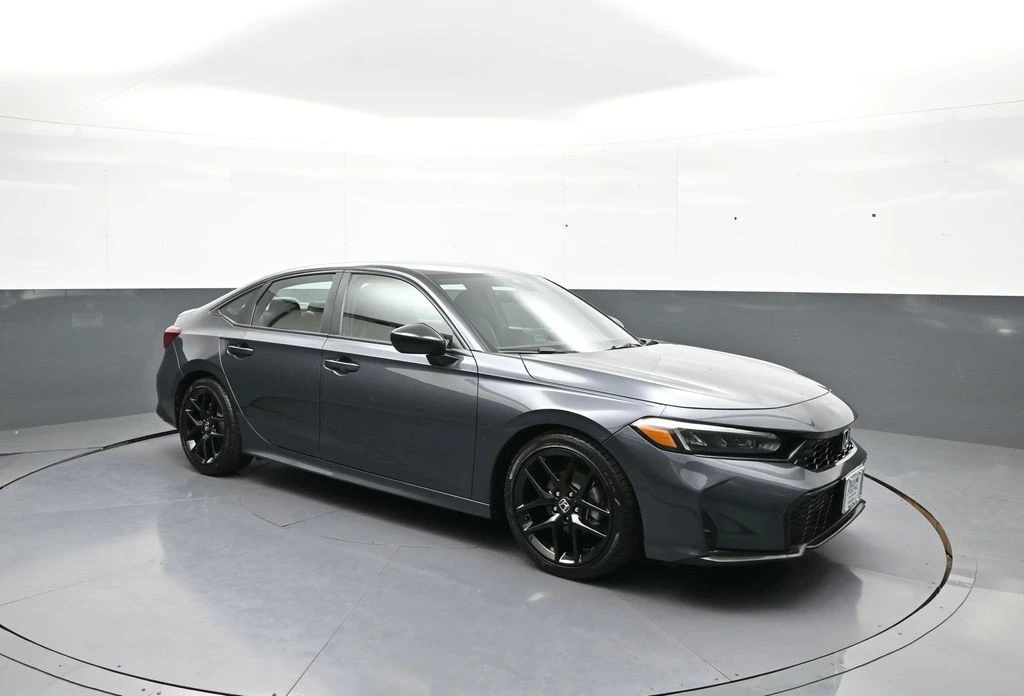 2025 Honda Civic 11th Gen - Image 4 of 31