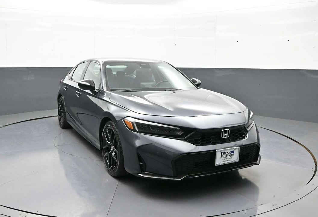 2025 Honda Civic 11th Gen - Image 3 of 31