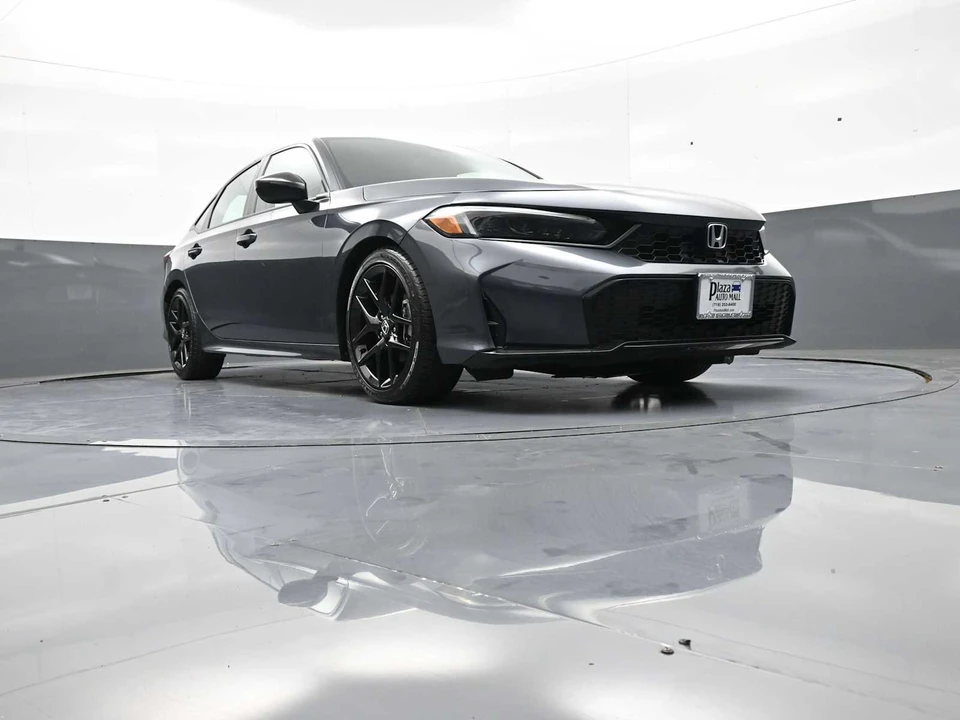 2025 Honda Civic 11th Gen - Image 27 of 31