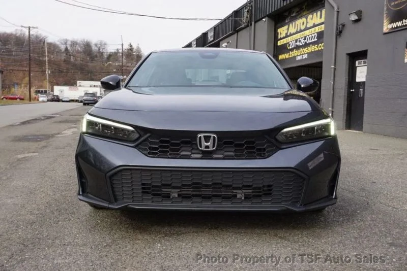 2025 Honda Civic 11th Gen - Image 2 of 12