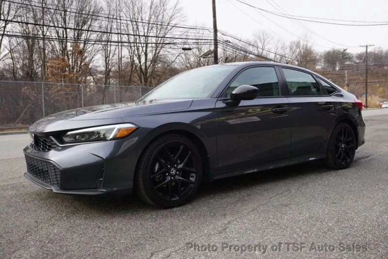 2025 Honda Civic 11th Gen - Image 3 of 12