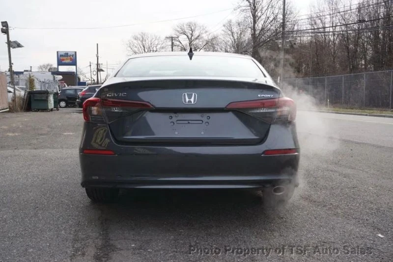 2025 Honda Civic 11th Gen - Image 6 of 12