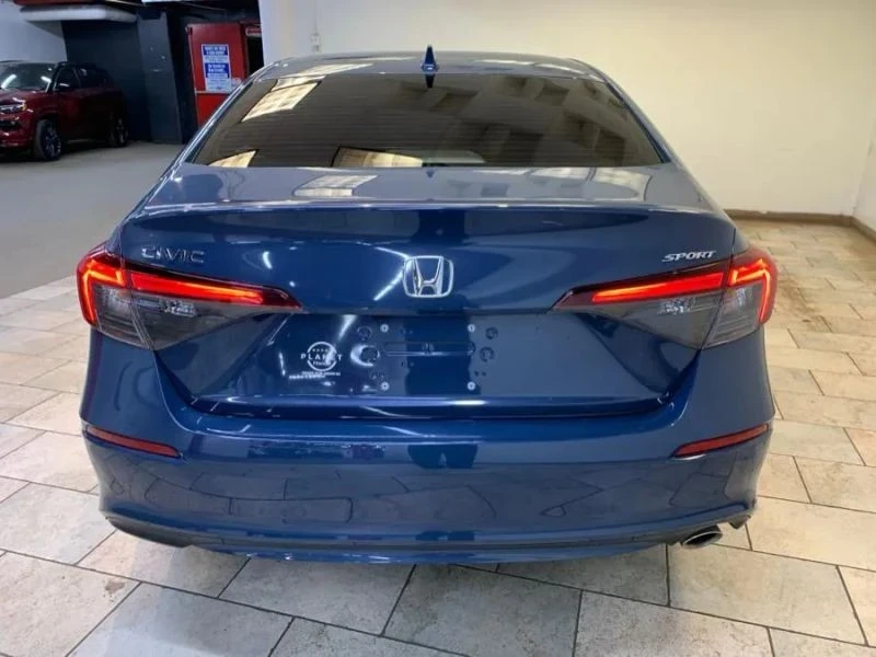 2025 Honda Civic 11th Gen - Image 7 of 12