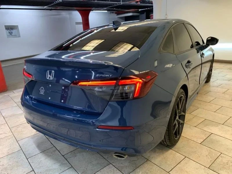 2025 Honda Civic 11th Gen - Image 8 of 12