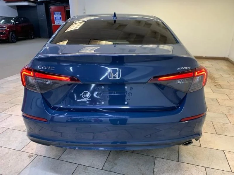 2025 Honda Civic 11th Gen - Image 7 of 12