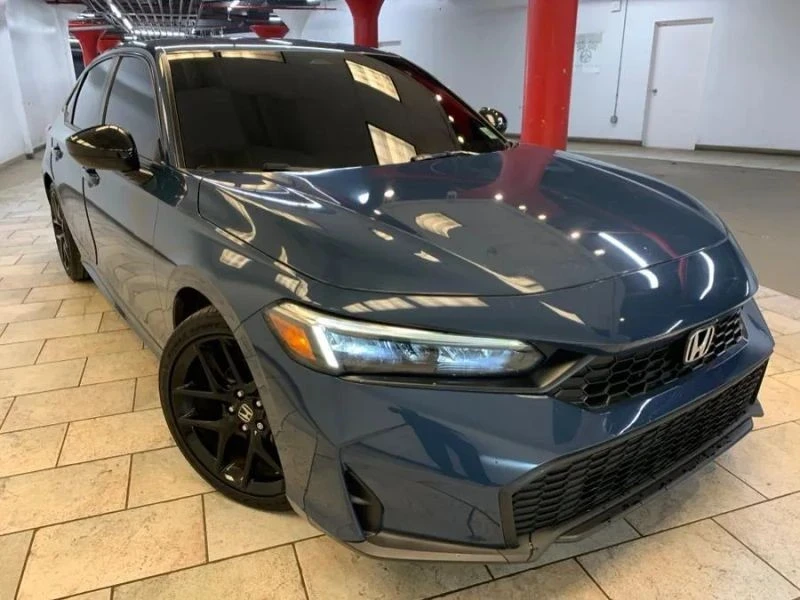 2025 Honda Civic 11th Gen - Image 3 of 12
