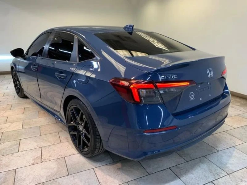 2025 Honda Civic 11th Gen - Image 6 of 12