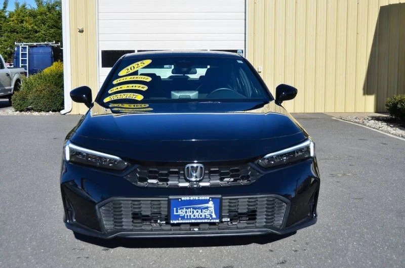 2025 Honda Civic 11th Gen - Image 3 of 12