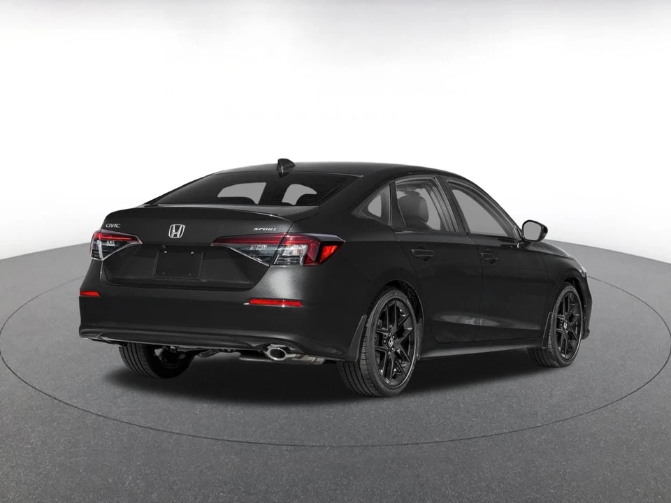 2025 Honda Civic 11th Gen - Image 2 of 15