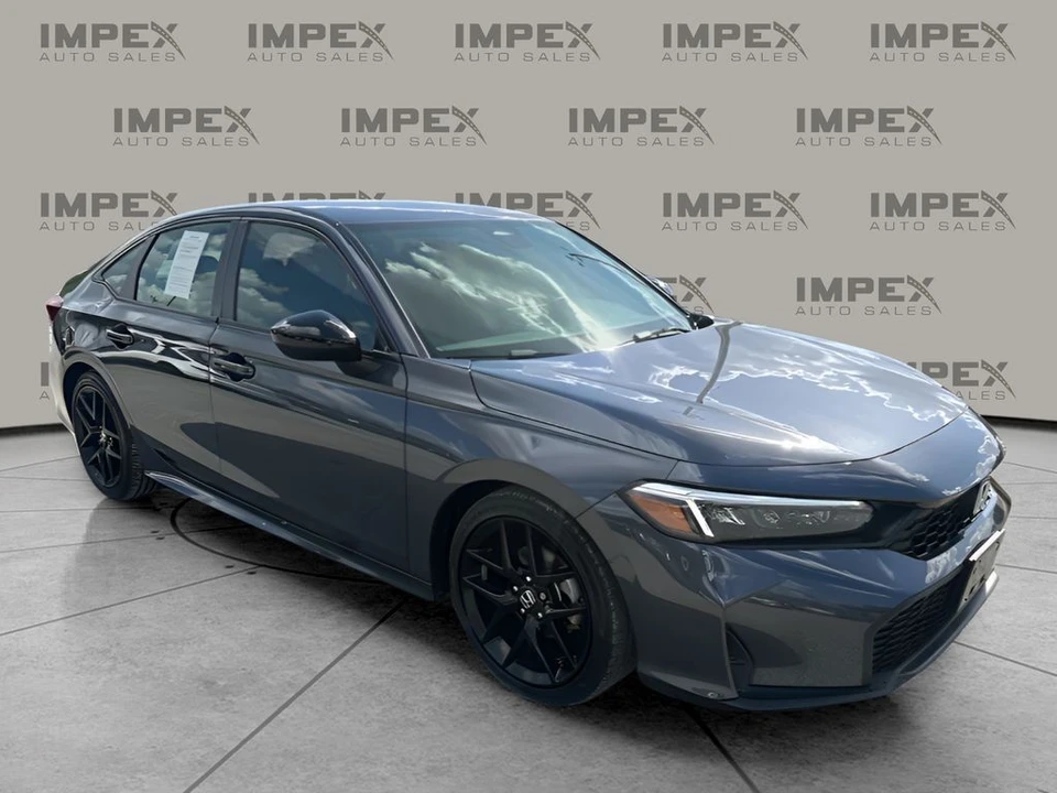 2025 Honda Civic 11th Gen - Image 7 of 31