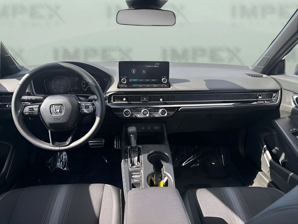 2025 Honda Civic 11th Gen - Image 11 of 31