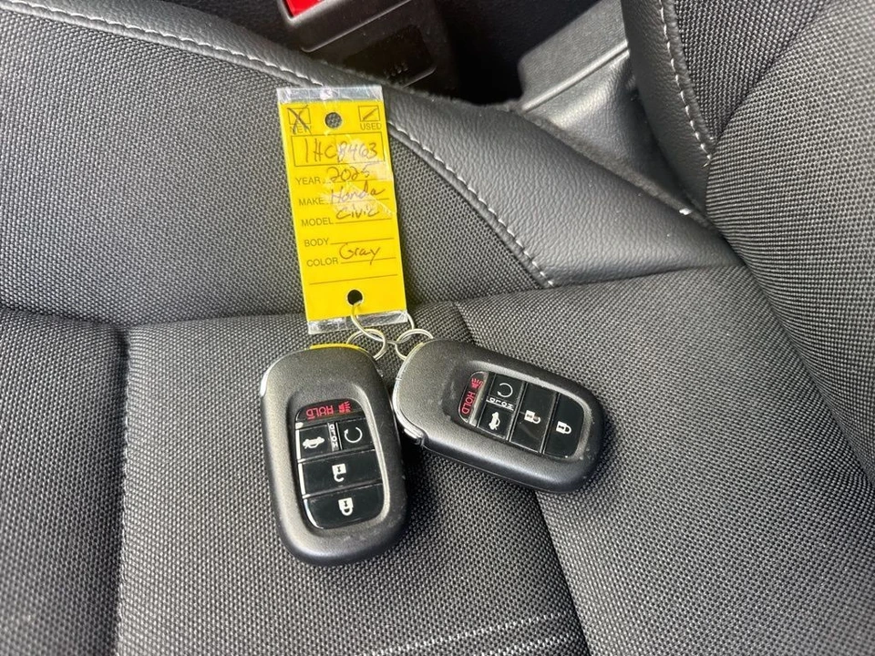 2025 Honda Civic 11th Gen - Image 31 of 31